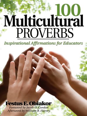 cover image of 100 Multicultural Proverbs